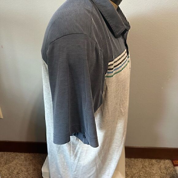 Travis Mathew Mens XXL Short Sleeve Polo - Picture 4 of 5